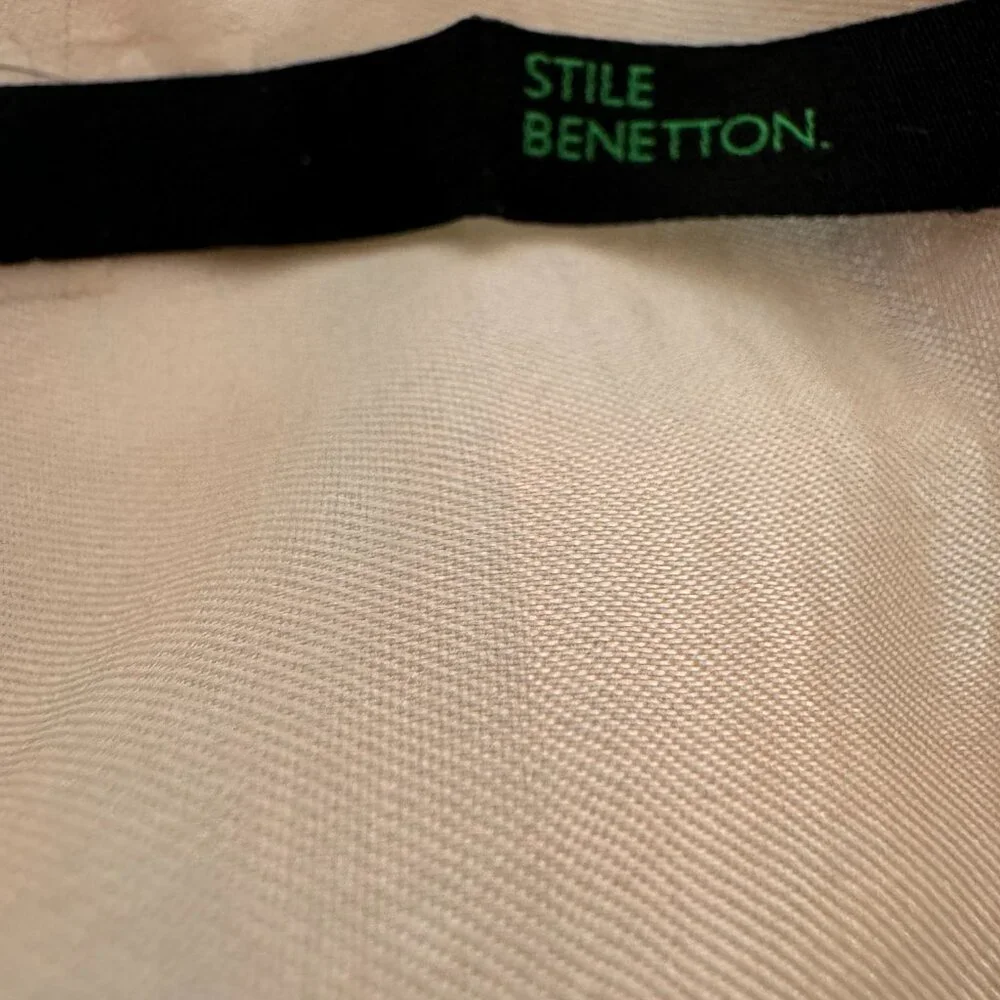 'Stile Benetton' Y2K vintage skirt - Picture 7 of 9